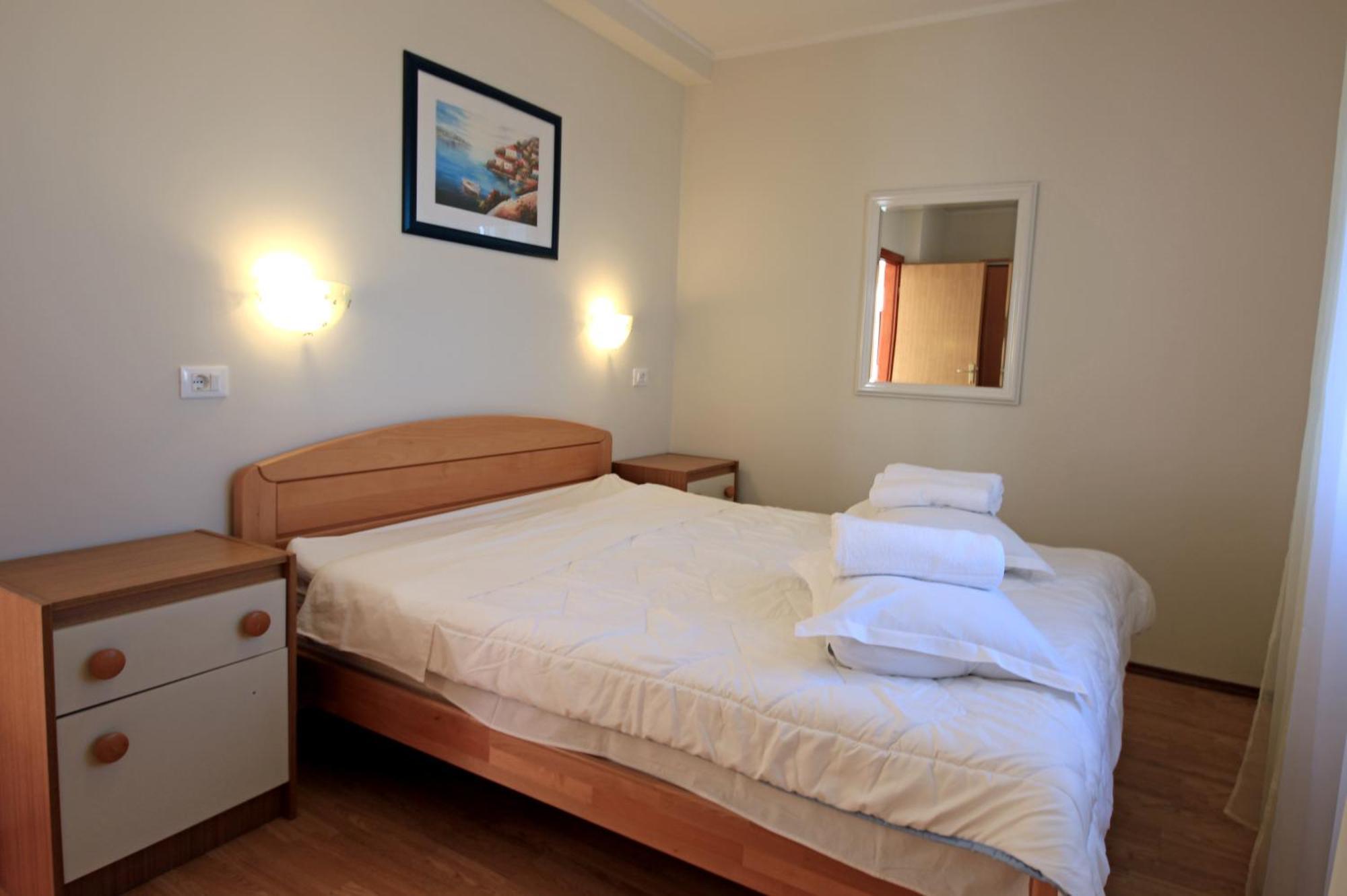 Apartments Superba Brodarica  Szoba fotó