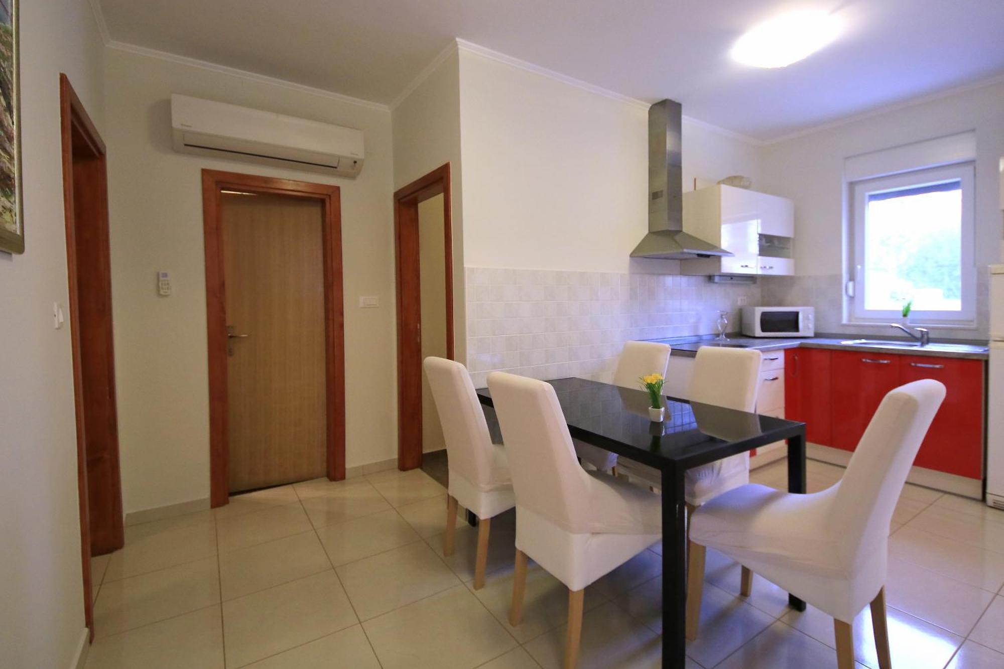 Apartments Superba Brodarica  Szoba fotó