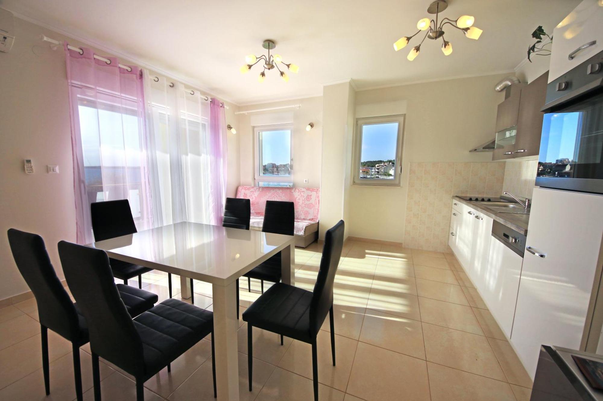 Apartments Superba Brodarica  Szoba fotó