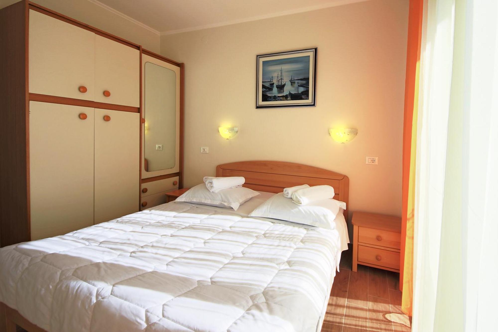 Apartments Superba Brodarica  Szoba fotó