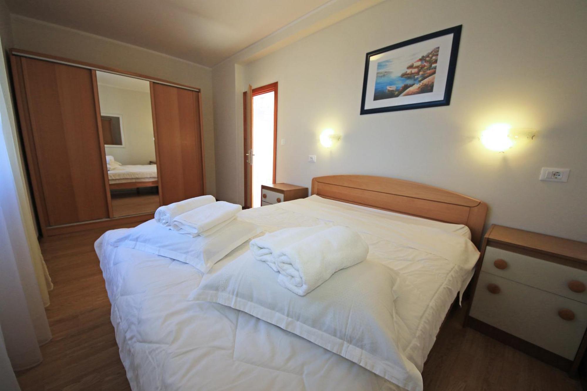 Apartments Superba Brodarica  Szoba fotó