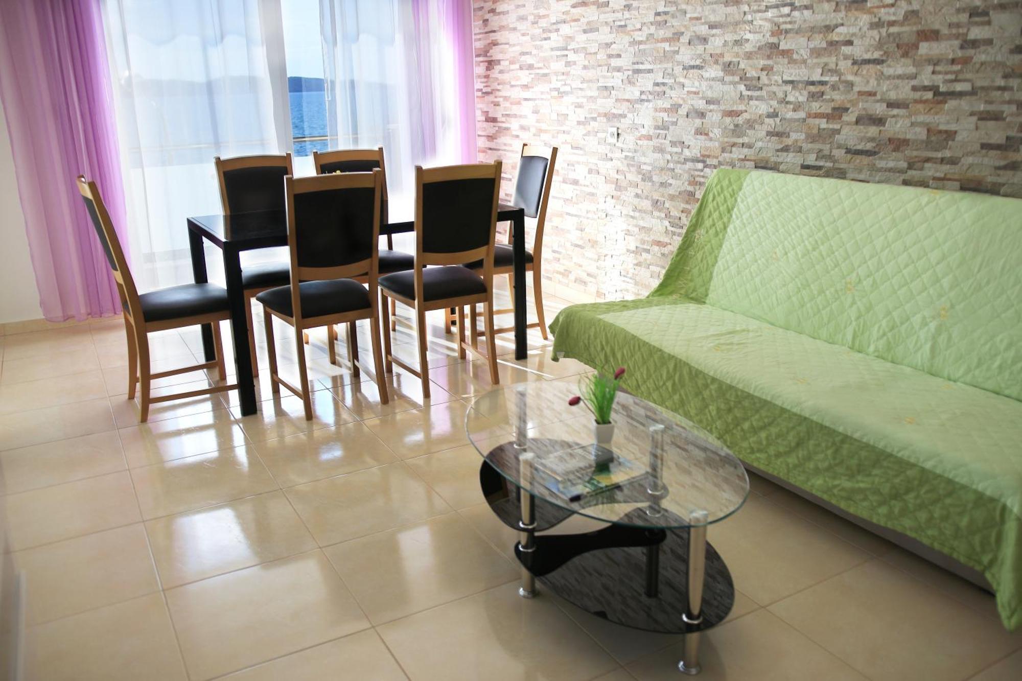Apartments Superba Brodarica  Szoba fotó