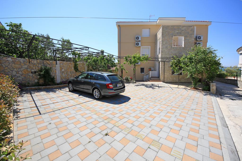 Apartments Superba Brodarica  Kültér fotó