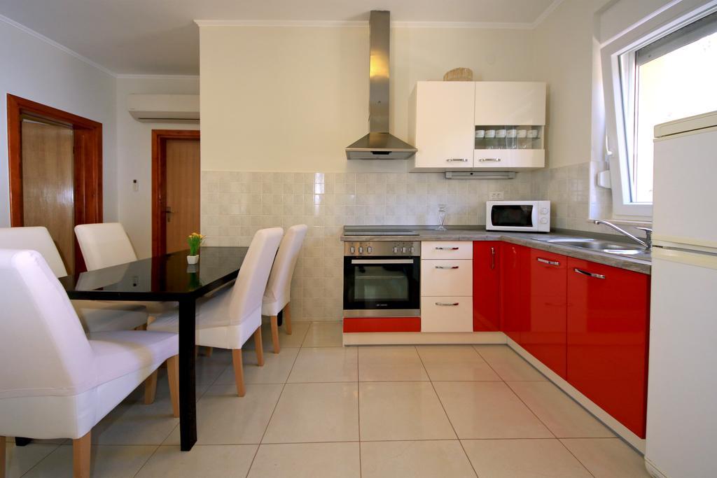 Apartments Superba Brodarica  Kültér fotó