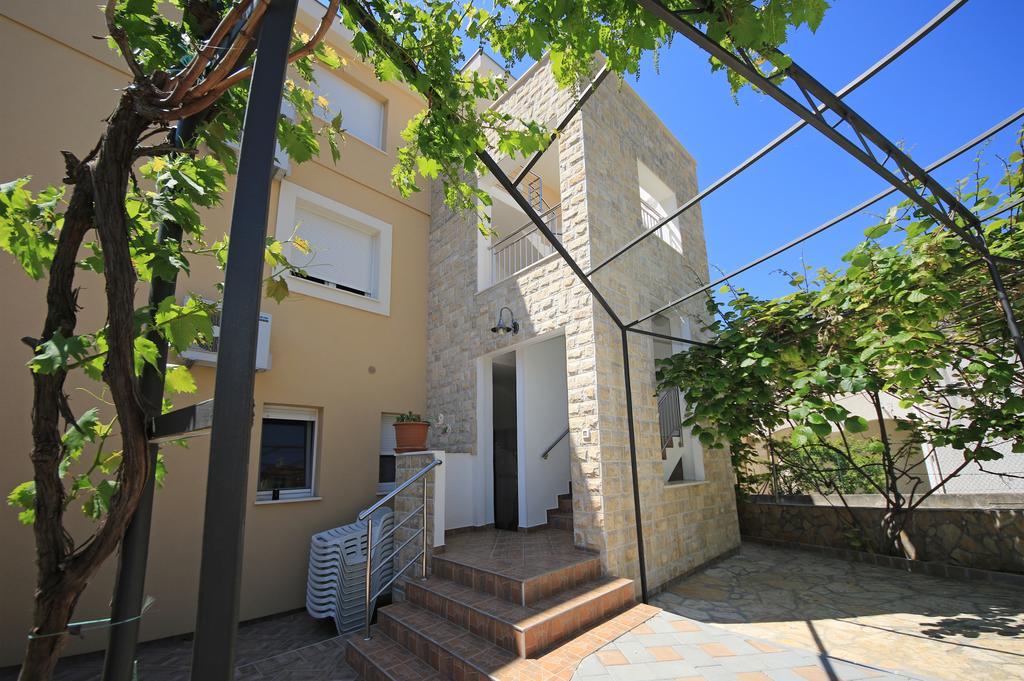 Apartments Superba Brodarica  Kültér fotó