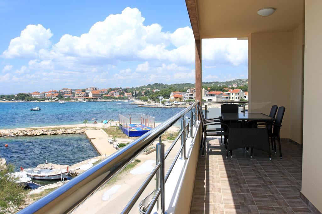 Apartments Superba Brodarica  Kültér fotó